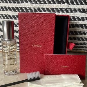 Cartier Jewelry Cleaning Kit